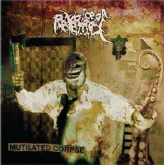 Voice Of Revenge : Mutilated Corpse